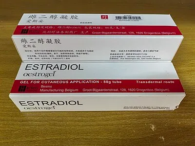 Oestrogel