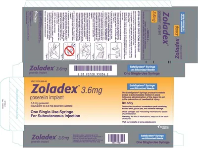 诺雷得 Zoladex